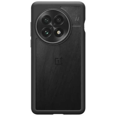 Image of Spigen Ultra Hybrid TPU Back Cover Black OnePlus 13