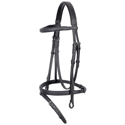 Image of Harry&#039;s Horse Bridle Easy Care