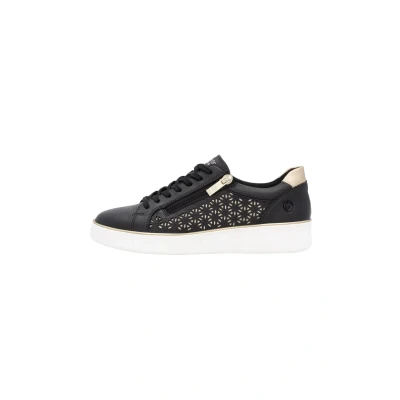 Image of Remonte Trainers, Women&#039;s, Size: 3.5, Gold shoes