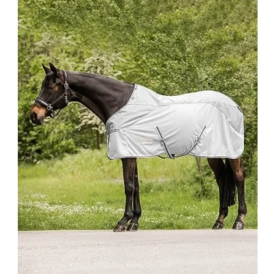 Image of Waldhausen Rain Fly Blanket Protect Silver Grey/Grey, 115 cm