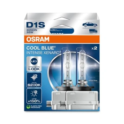 Image of Bulb, spotlight OSRAM 66140CBN 2HB