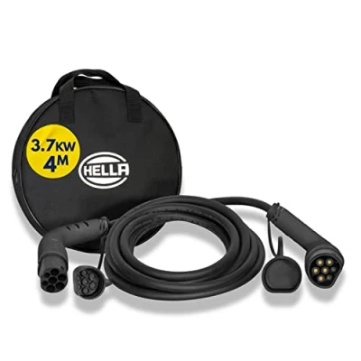 Image of Charging Cable, electric vehicle HELLA 8KE 358 255 001