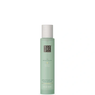 Image of RITUALS The Ritual of Jing Sandalwood &amp; Lavender Night Pillow Body Mist 50ml