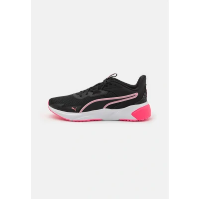 Image of Puma Disperse XT 4 Training shoe, Women&#039;s, Size: 10, Black/sun struck/white Textile/synthetics