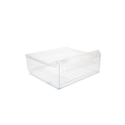 Image of AEG FREEZER DRAWER MIDDLE, TRANSPARENT HEIGHT: 165MM