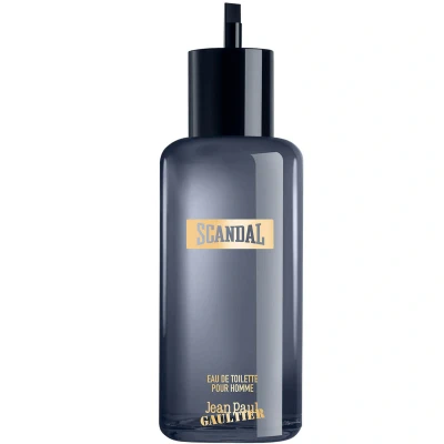 Image of Jean Paul Gaultier Scandal Pour Homme Eau de Toilette 200ml Refill