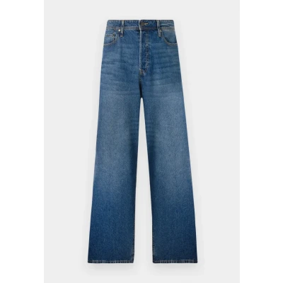 Image of Jack &amp; Jones Jjiron Jjoriginal Relaxed fit jeans, Men&#039;s, Size: 32x34, Blue denim