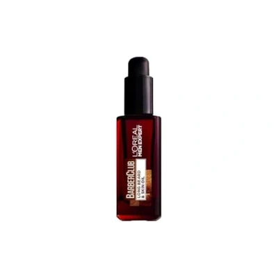 Image of L’Oréal Paris Men Expert Barber Club Beard Oil 30ml