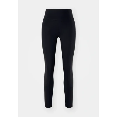 Image of Nike Performance ONE 7/8 Leggings, Women&#039;s, Size: XL, Black