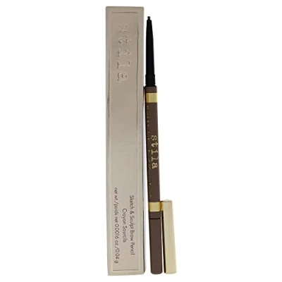 Image of Stila Sketch and Sculpt Brow Pencil 4g (Various Shades) Light