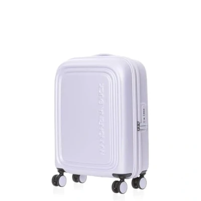 Image of Mandarina Duck LOGODUCK + Trolley Cabin, Evening Haze, OneSize,