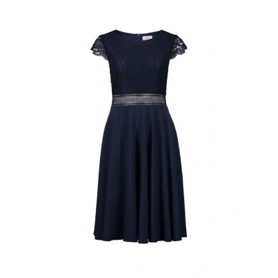 Image of Vera Mont Women&#039;s Dress, Night Sky, 8
