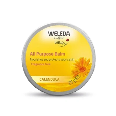 Image of Weleda Baby Calendula All Purpose Balm 50ml