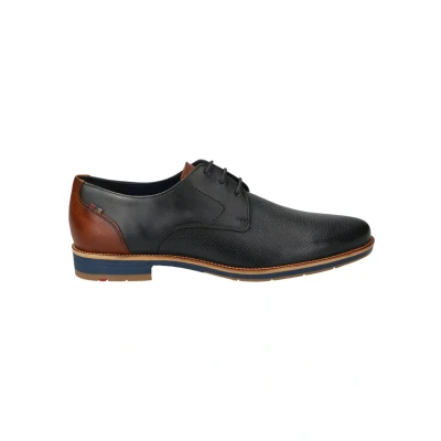 Image of Lloyd Men Business Shoes Lagos, Men&#039;s Lace Up Shoes, Blue Jeans Cocos, 9.5 UK