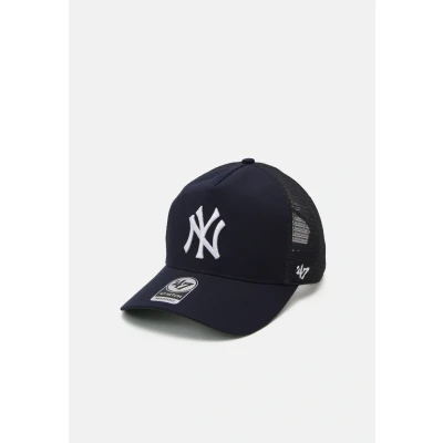 Image of &#039;47 MLB NEW YORK Yankees Hitch Unisex Cap, Size: One Size, Navy