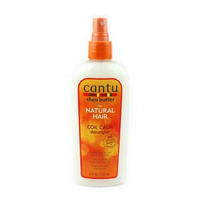 Image of Cantu Shea Butter for Natural Hair Coil Calm Detangler 237ml