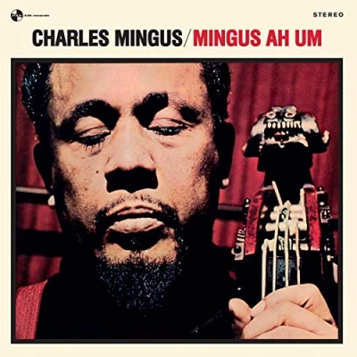 Image of Mingus Ah Um (LP) [VINYL]