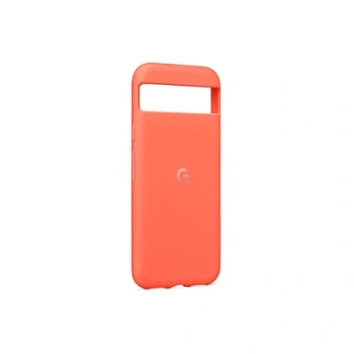 Image of Google PC Back Cover Orange Pixel 8a