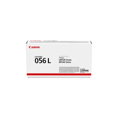 Image of LBP 325x Canon 056L BK low capacity black toner (original Canon)