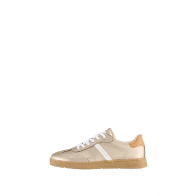 Image of TOM TAILOR Women&#039;s 9590150001 Sneaker, Gold, 6 UK