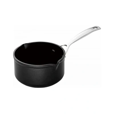Image of Le Creuset Saucepan 2 pouring spouts Les Forgees TNS ø 16 cm / 1.6 Liter