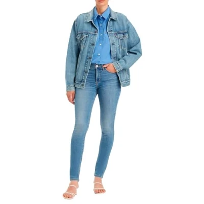 Image of Levi&#039;s Women&#039;s 311 Shaping Skinny Jeans, Cool Wild Times, 28W / 32L