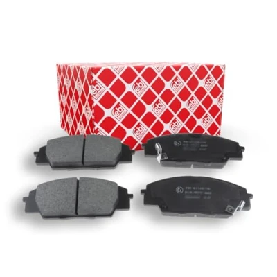Image of brake Pad Set, disc FEBI BILSTEIN 170299