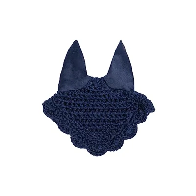 Image of HKM Hobby Horse Ear Bonnet