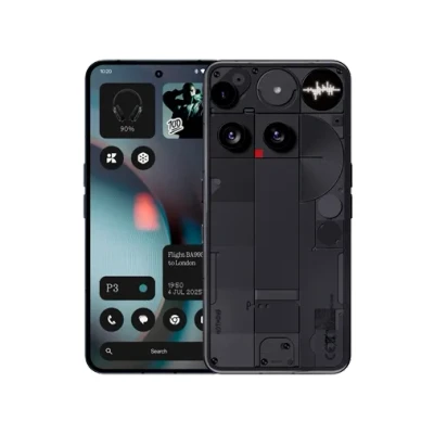Image of Nothing Phone (3) 512GB Black