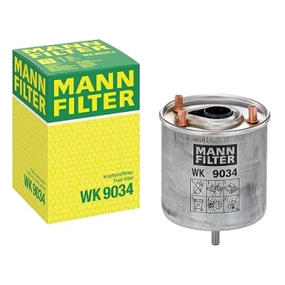 Image of Fuel FILTER MANN WK 9034