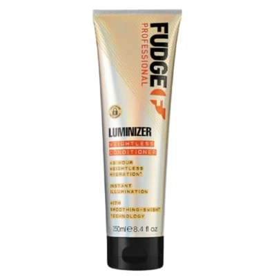 Image of Fudge Professional Luminizer Conditioner, 85 Percent Stronger Hair, for Frizzy Illuminating and Smoothing, 250 ml