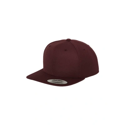 Image of Flexfit Unisex Cap, Size: YOUTH, Maroon