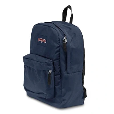 Image of Jansport Rucksack, Size: One Size, Navy