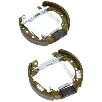 Image of Brake Shoe Set DELPHI KP850