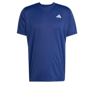 Image of adidas Performance CLUB TEE Sports Tshirt, Men&#039;s, Size: XS, Dark blue