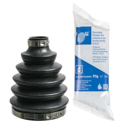 Image of Bellow Set, drive shaft BLUE PRINT ADT381119
