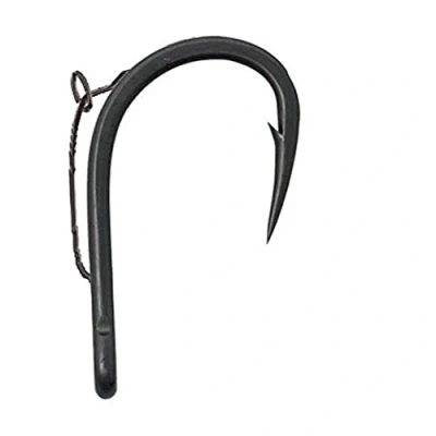 Image of Mustad BBS Weed Hook 4.8 Barbless Size 8 (5pcs) Carp hooks