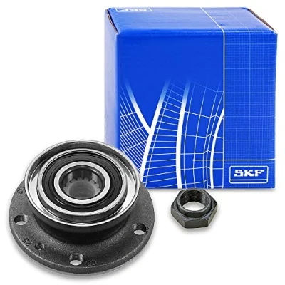 Image of Wheel Bearing Kit SKF VKBA 3691