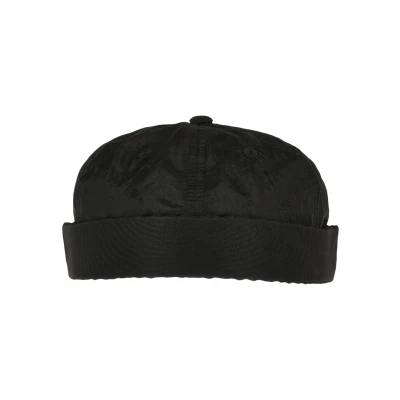 Image of Flexfit Dockercap Hat, Black, One Size, Size