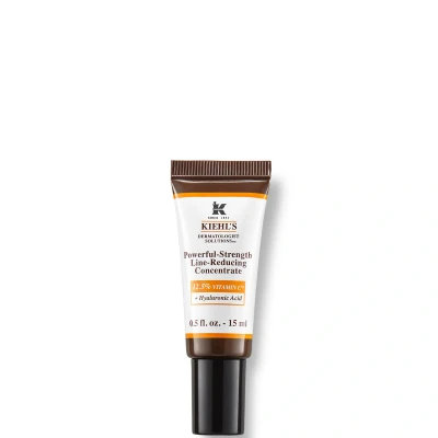 Image of Kiehl&#039;s Powerful Strength Line Reducing Concentrate 15ml