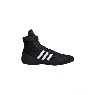 Image of adidas Performance Combat Speed 4 Training shoe, Men&#039;s, Size: 4, Core black cloud white shoes