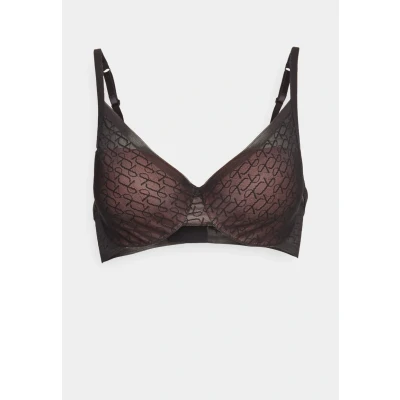 Image of Triumph Signature Sheer Underwired bra, Women&#039;s, Size: 32A, Black