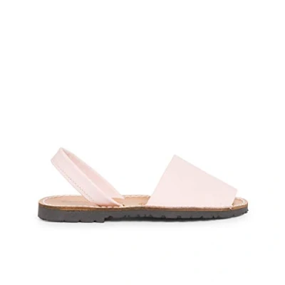 Image of Pisamonas Avarcas Sandals for kids, Size: 8K, Rosa shoes