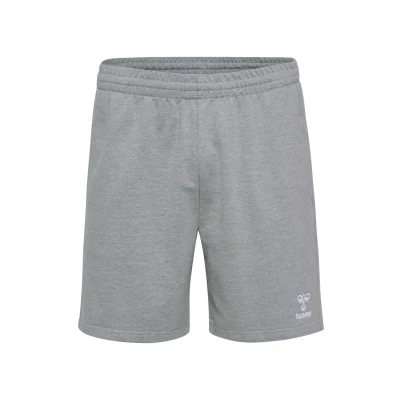 Image of Hummel Hmlgo 2.0 Sports shorts, Men&#039;s, Size: XXL, Grey melange