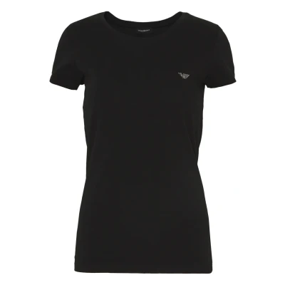 Image of Emporio Armani Pyjama top, Women&#039;s, Size: XS, Nero