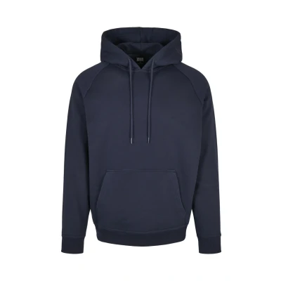 Image of Urban Classics Hoodie, Men&#039;s, Size: Medium, Midnightnavy