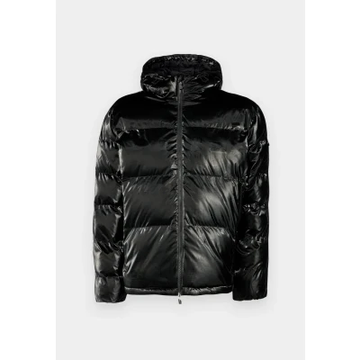 Image of EA7 Emporio Armani Giubbotto Winter jacket, Men&#039;s, Size: XXL, Black