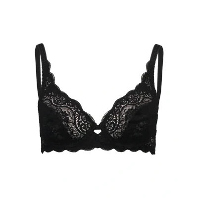 Image of Triumph Damen Amourette 300 W X Bra, SCHWARZ, 80D