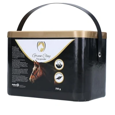 Image of Excellent Green Clay Powder
