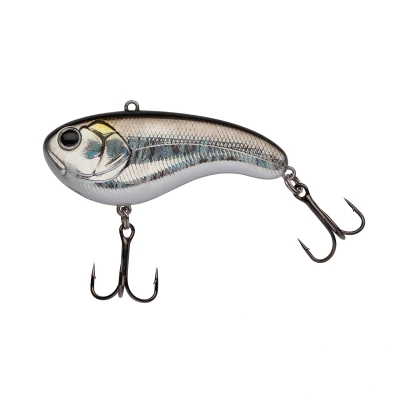 Image of Berkley Flatt Shad 77 Crankbait Natural Shiner Hard lure